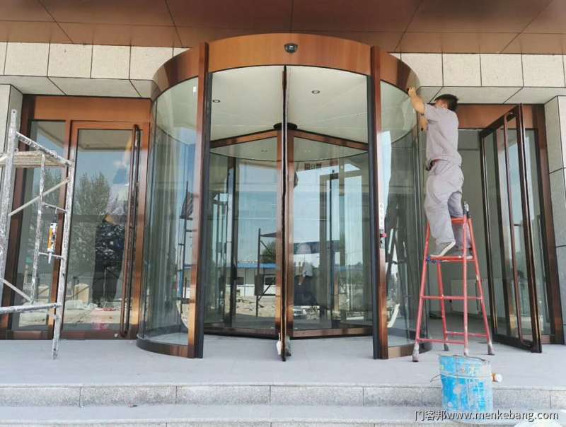 成都大酒店旋轉門哪里有的做 成都大酒店旋轉門哪里有的做