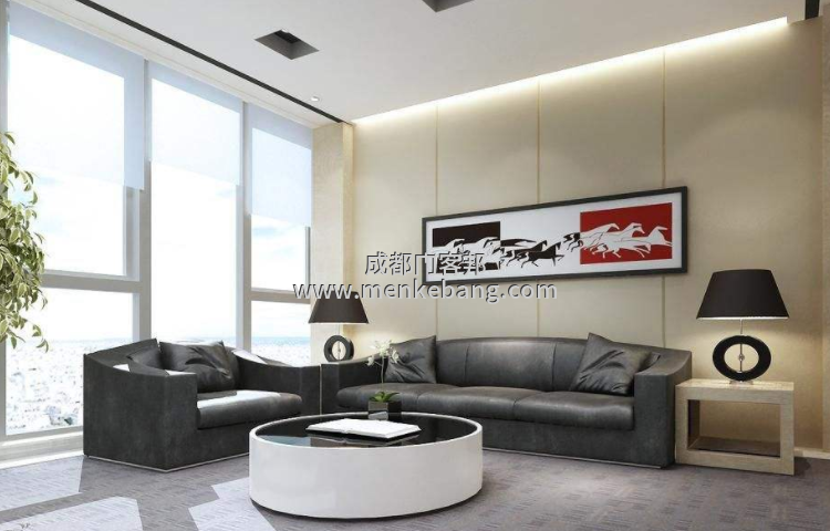 自動(dòng)平移門類型