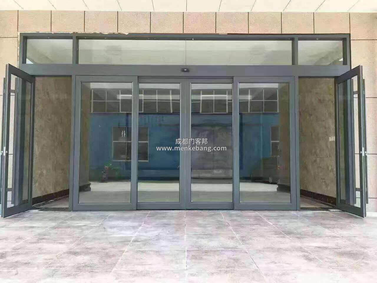 自動感應(yīng)門維修