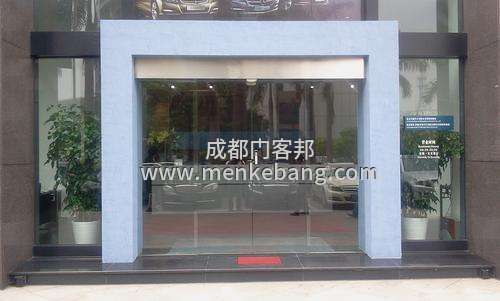 感應(yīng)門開不了機維修