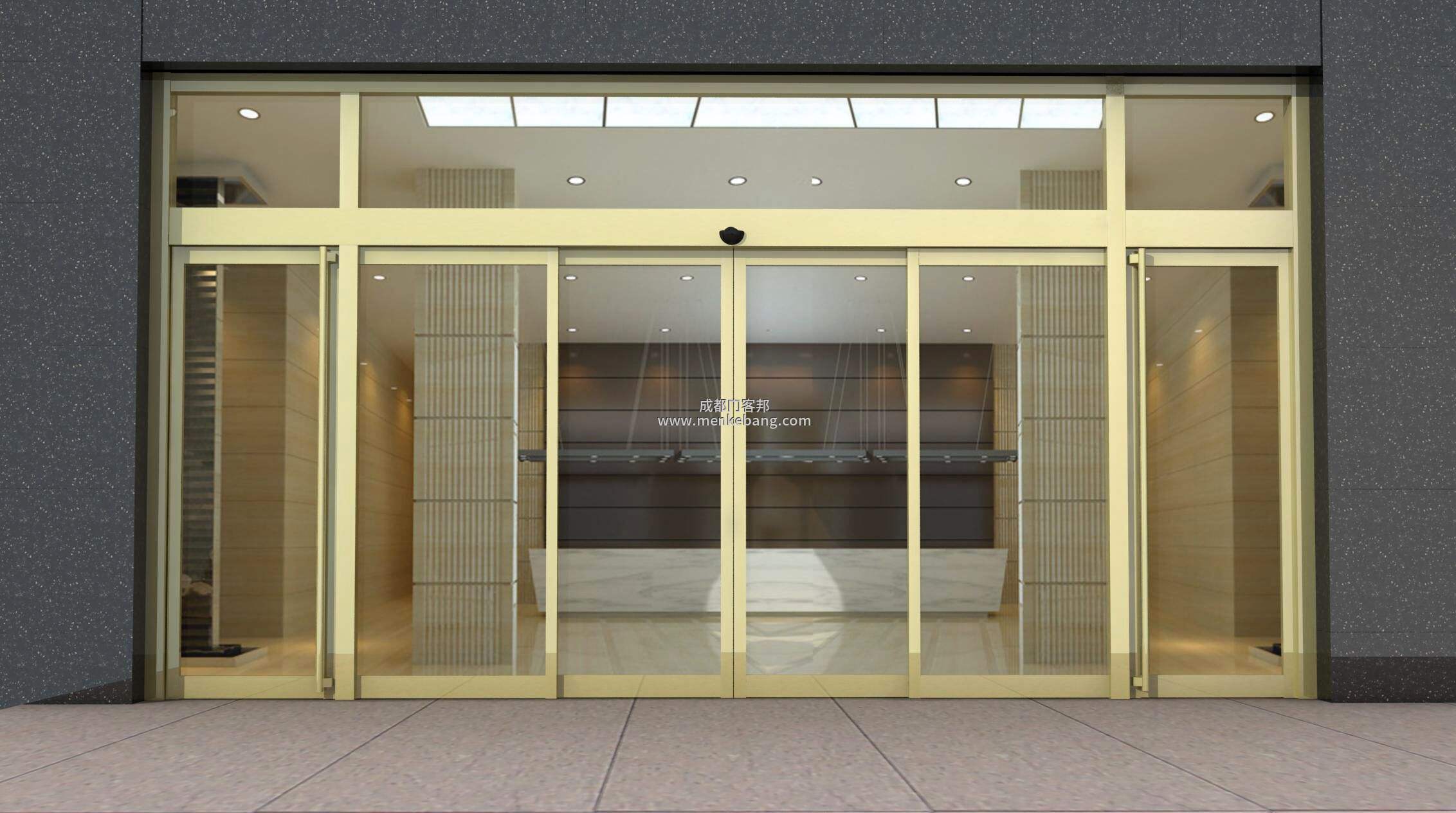 型材自動門維修