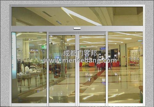 自動(dòng)門工作原理 自動(dòng)門工作原理