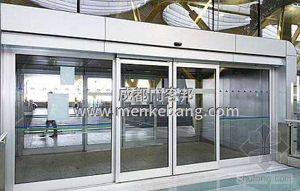自動(dòng)門原理 自動(dòng)門原理