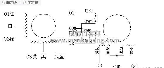 感應門電機8根線分別是什么,直流電機8根線接線實物圖 感應門電機8根線分別是什么,直流電機8根線接線實物圖