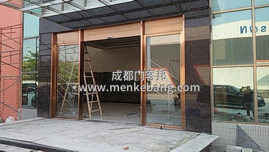 成都玻璃感應門開不了維修電話,玻璃感應門開不了怎么辦