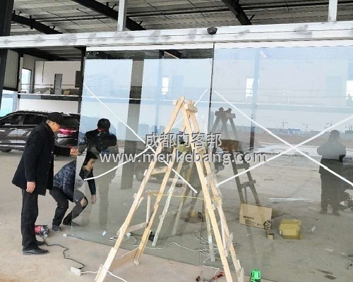 自動感應門多少錢一平方,成都武侯/錦江/高新/成華/金牛/青羊區自動感應門多少錢一平方