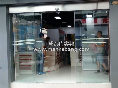 成都超市自動門,超市入口自動門,超市感應(yīng)自動門多少錢