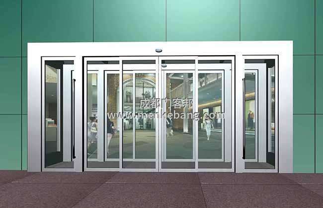 成都平移重疊門,重疊自動(dòng)感應(yīng)門定制安裝價(jià)格