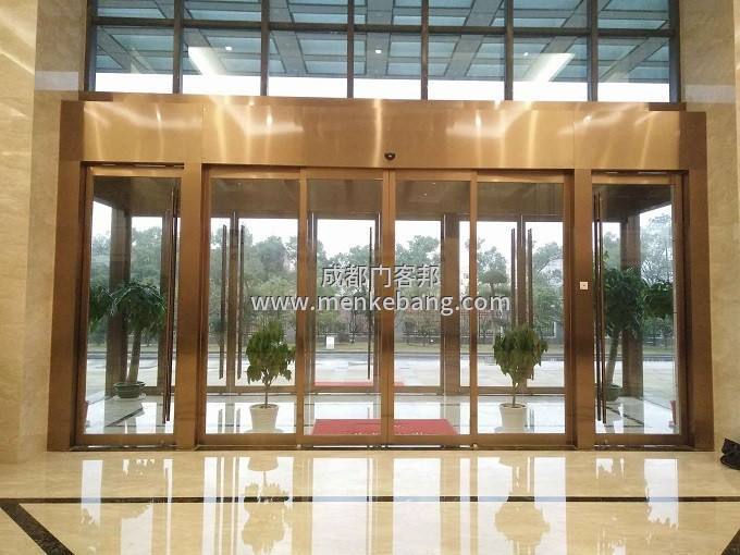 自動感應門多少錢一套,成都自動感應門多少錢一套