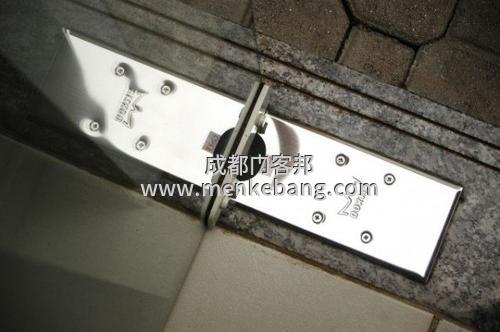 玻璃門地彈簧漏油,地彈簧漏油維修