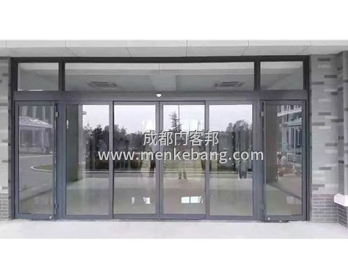 7平方玻璃感應門價格,自動感應玻璃門多少錢