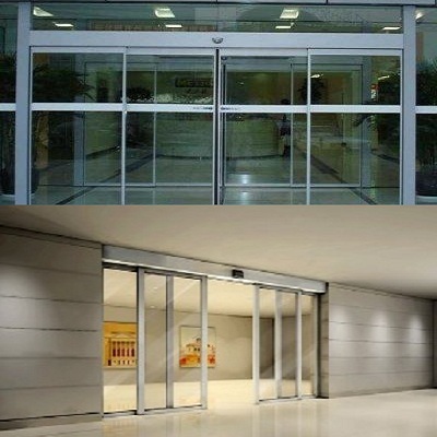 SOGO平移自動門機