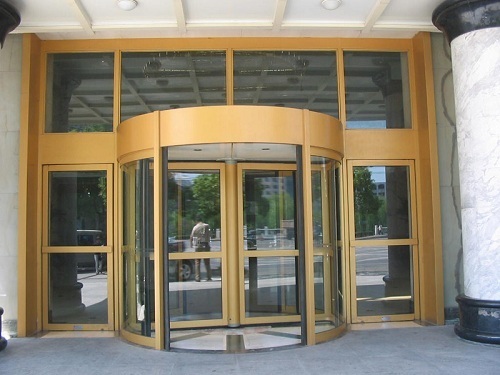 成都自動旋轉(zhuǎn)門工程 成都自動旋轉(zhuǎn)門工程