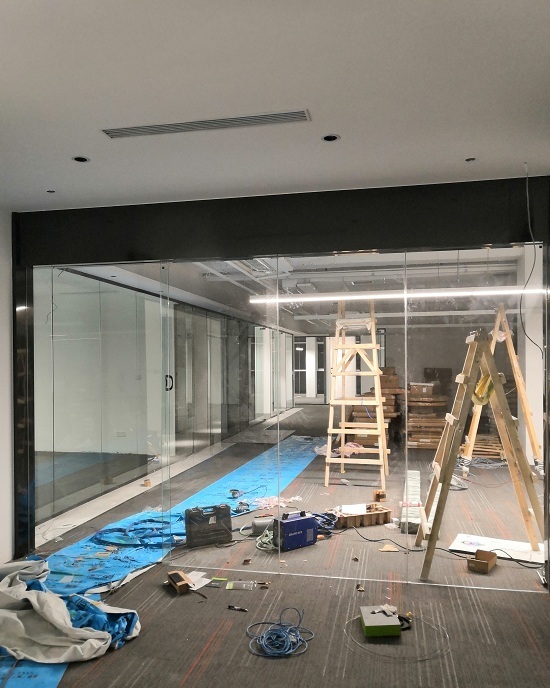 海特國(guó)際自動(dòng)門