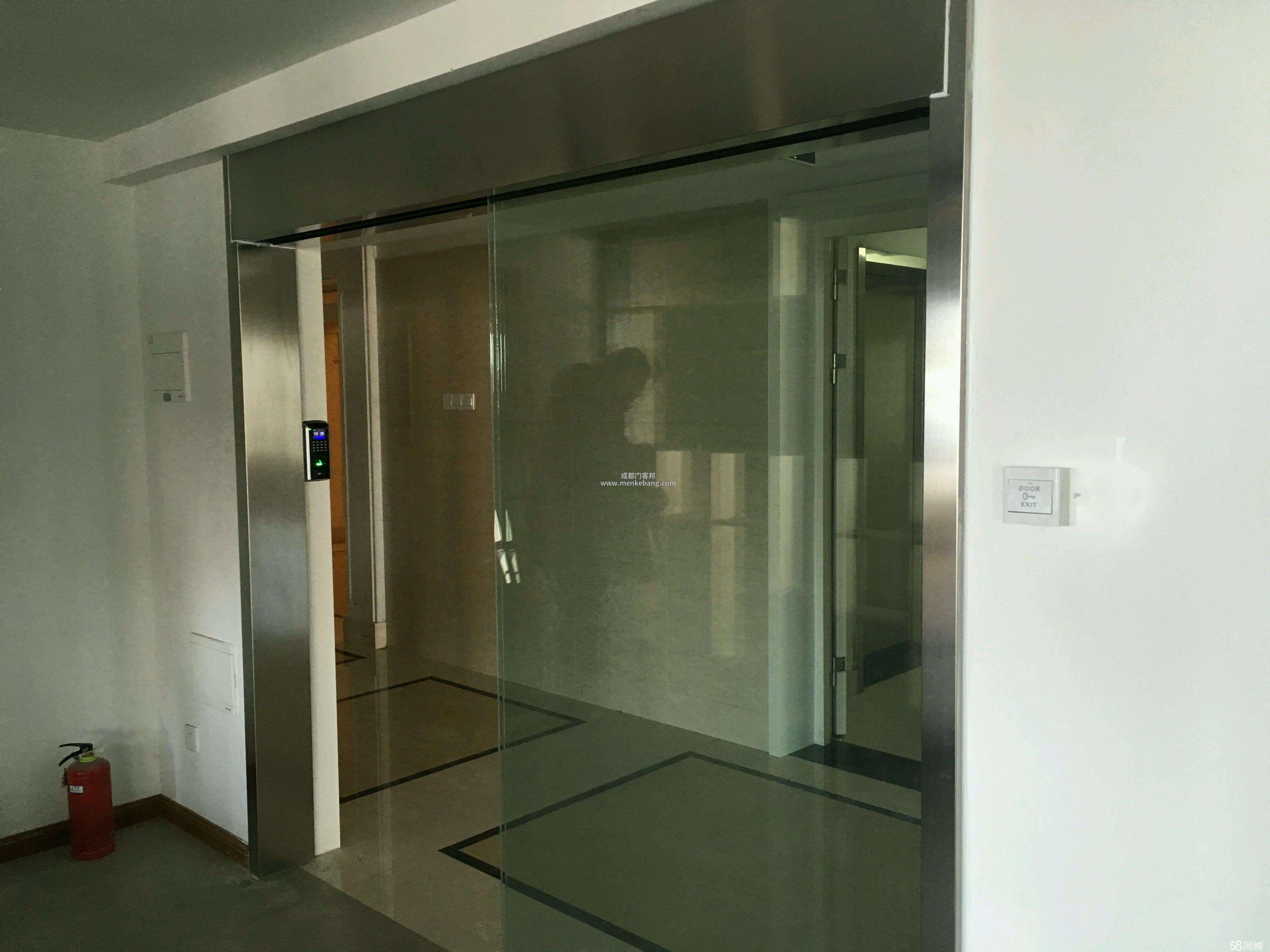 成都刷卡自動(dòng)門,門禁自動(dòng)門,指紋感應(yīng)門