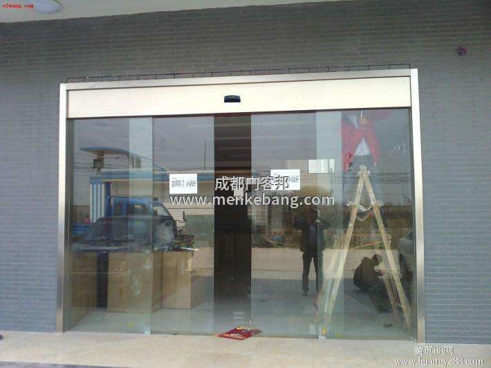 自動感應門多少錢一平方