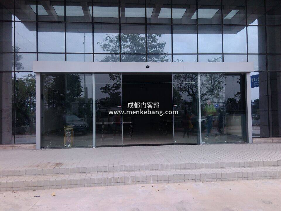 成都賓館自動門,飯店自動門,賓館感應(yīng)自動門